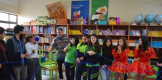Humedales Vivos: Comienza proyecto que busca transformar a estudiantes en protagonistas de la conservación medioambiental Humedales Vivos: Comienza proyecto que busca transformar a estudiantes en protagonistas de la conservación medioambiental