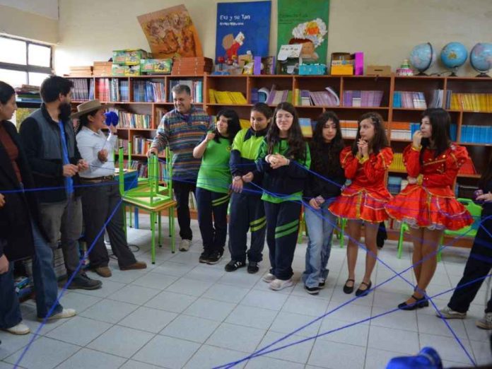Humedales Vivos Comienza proyecto que busca transformar a estudiantes en protagonistas de la conservación medioambiental Humedales Vivos: Comienza proyecto que busca transformar a estudiantes en protagonistas de la conservación medioambiental