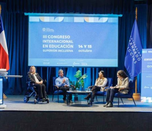 III Congreso Internacional de Educación Superior Inclusiva llama a avanzar desde las políticas hacia resultados concretos para las personas