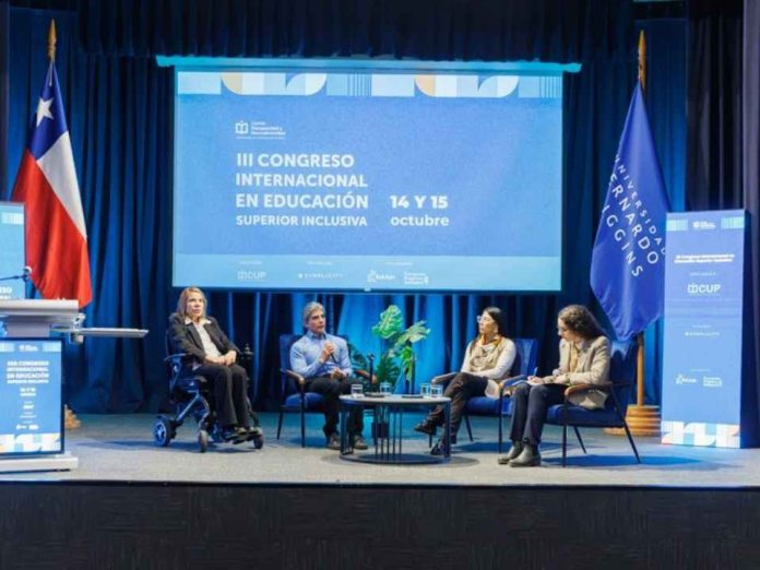III Congreso Internacional de Educación Superior Inclusiva llama a avanzar desde las políticas hacia resultados concretos para las personas