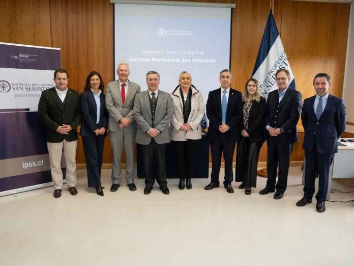 IP San Sebastián inaugura Sede Patagonia y fortalece su compromiso con la formación técnico profesional en Los Lagos IP San Sebastián inaugura Sede Patagonia y fortalece su compromiso con la formación técnico profesional en Los Lagos
