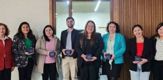 JUNJI Metropolitana y UDLA fortalecen alianza para contribuir a la formación en Educación Parvularia JUNJI Metropolitana y UDLA fortalecen alianza para contribuir a la formación en Educación Parvularia