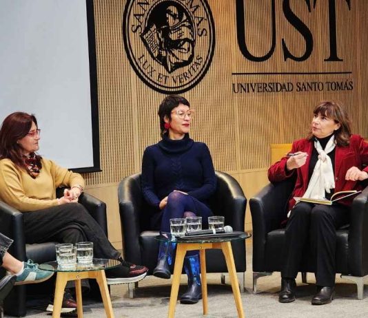 JUNJI y Universidad Santo Tomás destacaron 14 años de trabajo conjunto por el bienestar de las infancias