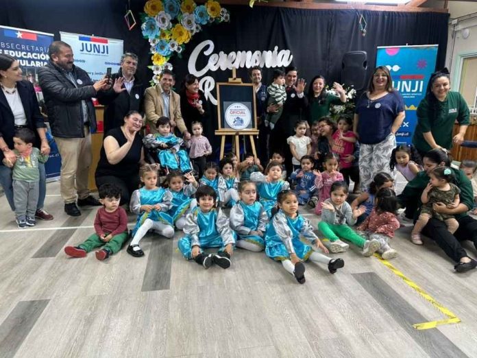 Jardín Infantil Pillancito de Villarrica obtiene Reconocimiento Oficial y fortalece la educación parvularia de la comuna
