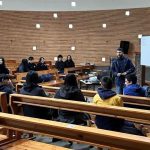 Jóvenes de Vilcún descubren en la fe y el servicio una nueva forma de liderar