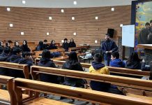 Jóvenes de Vilcún descubren en la fe y el servicio una nueva forma de liderar