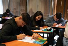 Jóvenes de más de 70 establecimientos de La Araucanía completan programas de acceso temprano e inclusivo UCT Jóvenes de más de 70 establecimientos de La Araucanía completan programas de acceso temprano e inclusivo UCT
