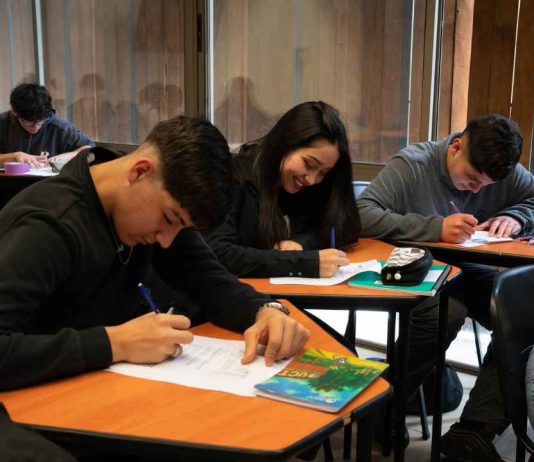 Jóvenes de más de 70 establecimientos de La Araucanía completan programas de acceso temprano e inclusivo UCT