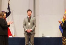 Juan Yuz inicia su segundo periodo como rector de la USM con la mirada puesta en el centenario