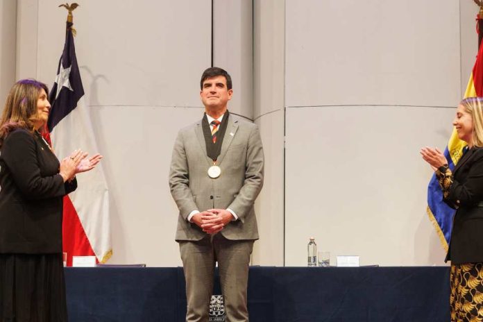 Juan Yuz inicia su segundo periodo como rector de la USM con la mirada puesta en el centenario