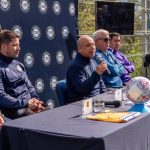 La Copa Aniversario USS vuelve a reunir al fútbol formativo en Concepción La Copa Aniversario USS vuelve a reunir al fútbol formativo en Concepción
