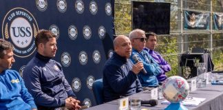 La Copa Aniversario USS vuelve a reunir al fútbol formativo en Concepción La Copa Aniversario USS vuelve a reunir al fútbol formativo en Concepción