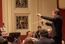 La Orquesta de Cámara de Chile presenta en la USM la Sinfonía N°1 de Mahler
