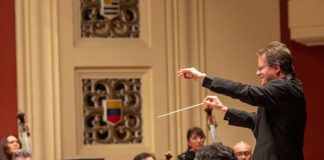 La Orquesta de Cámara de Chile presenta en la USM la Sinfonía N°1 de Mahler
