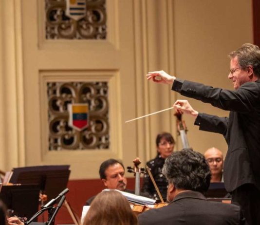 La Orquesta de Cámara de Chile presenta en la USM la Sinfonía N°1 de Mahler