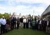 Lanzamiento CEDEUS CIN en Concepción: Autoridades gubernamentales y académicas analizan desafíos del desarrollo urbano en la región