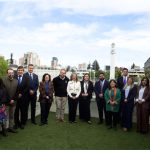 Lanzamiento CEDEUS CIN en Concepción: Autoridades gubernamentales y académicas analizan desafíos del desarrollo urbano en la región