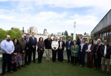 Lanzamiento CEDEUS CIN en Concepción: Autoridades gubernamentales y académicas analizan desafíos del desarrollo urbano en la región