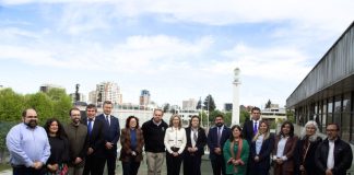 Lanzamiento CEDEUS CIN en Concepción: Autoridades gubernamentales y académicas analizan desafíos del desarrollo urbano en la región Lanzamiento CEDEUS CIN en Concepción: Autoridades gubernamentales y académicas analizan desafíos del desarrollo urbano en la región