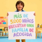 Lanzan campaña para que Chile conozca sobre el acogimiento familiar: miles de niños duermen en residencias del sistema de protección
