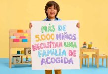 Lanzan campaña para que Chile conozca sobre el acogimiento familiar: miles de niños duermen en residencias del sistema de protección