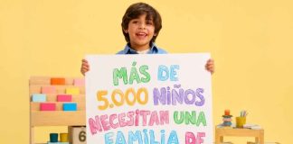 Lanzan campaña para que Chile conozca sobre el acogimiento familiar: miles de niños duermen en residencias del sistema de protección Lanzan campaña para que Chile conozca sobre el acogimiento familiar: miles de niños duermen en residencias del sistema de protección