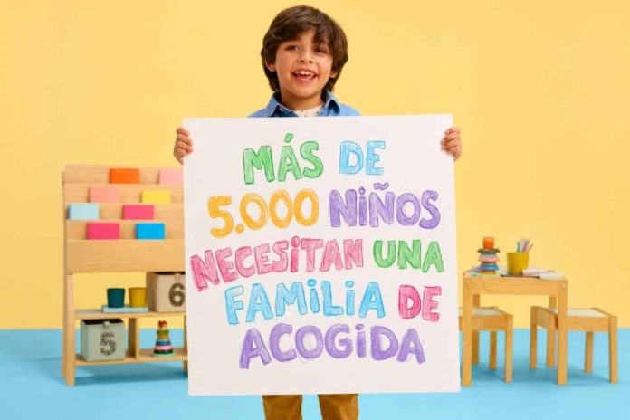 Lanzan campaña para que Chile conozca sobre el acogimiento familiar miles de niños duermen en residencias del sistema de protección Lanzan campaña para que Chile conozca sobre el acogimiento familiar: miles de niños duermen en residencias del sistema de protección