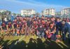 Lion Cup cierra tres meses de fútbol escolar con una final entre Inglés Católico y Maristas