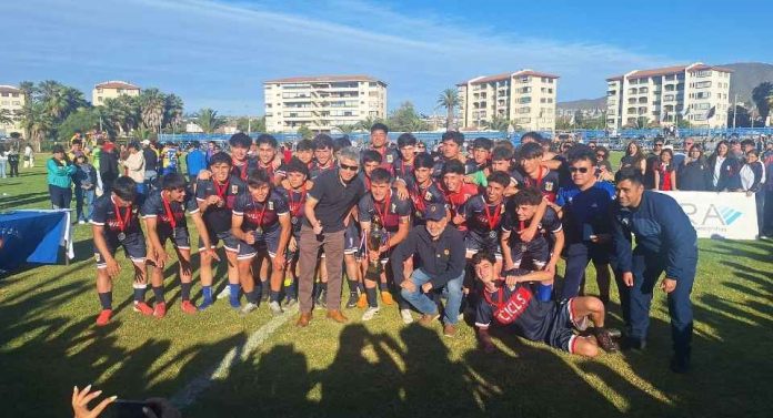 Lion Cup cierra tres meses de fútbol escolar con una final entre Inglés Católico y Maristas