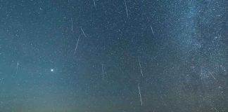 Lluvia de estrellas Oriónidas: cuándo y dónde observar el fenómeno asociado al cometa Halley