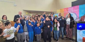 Loncoche inaugura la primera Aula Sensorial de La Araucanía vinculada a la implementación de la Ley TEA en Educación