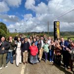 MINVU oficializa traspaso de recursos para Llico e inaugura obras detonantes de PPL en Arauco MINVU oficializa traspaso de recursos para Llico e inaugura obras detonantes de PPL en Arauco