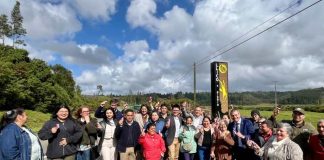 MINVU oficializa traspaso de recursos para Llico e inaugura obras detonantes de PPL en Arauco