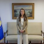 María Paz Arzola, Ministra de Educación