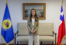 María Paz Arzola, Ministra de Educación