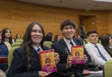 Más de 100 estudiantes plantean propuestas para humanizar la inteligencia artificial Más de 100 estudiantes plantean propuestas para humanizar la inteligencia artificial
