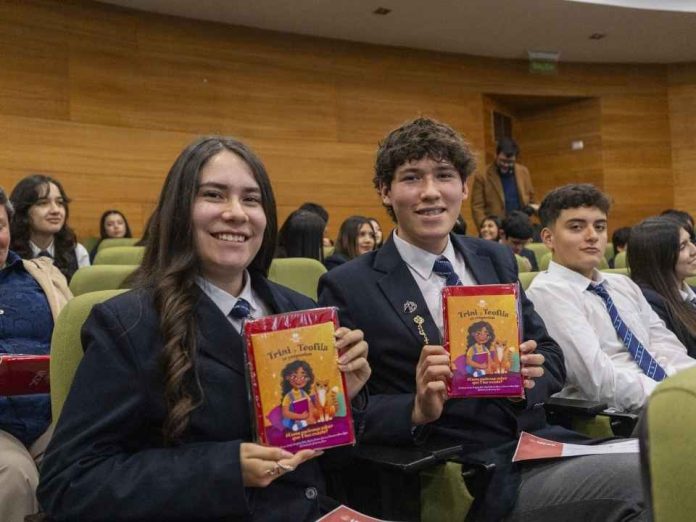 Más de 100 estudiantes plantean propuestas para humanizar la inteligencia artificial