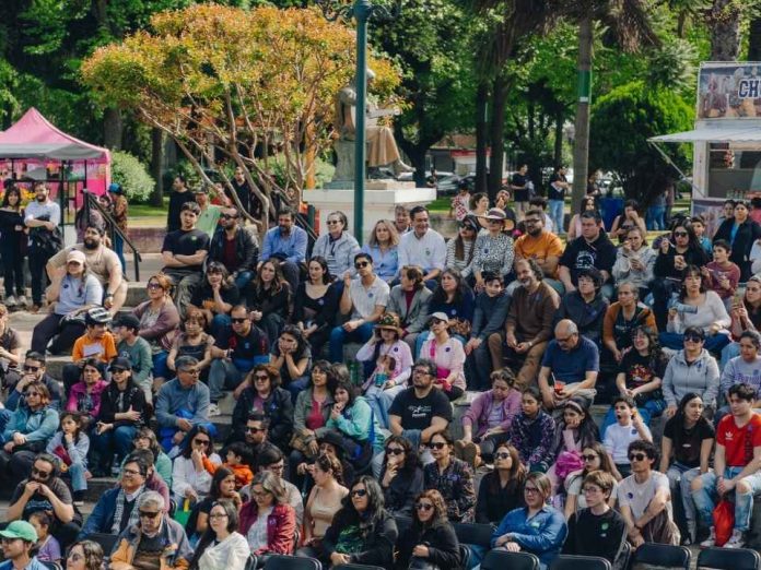 Más de 4 mil personas participaron en el Festival de Ciencia y Tecnología 2026 en Ñuble Más de 4 mil personas participaron en el Festival de Ciencia y Tecnología 2026 en Ñuble
