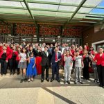 Más de $418 millones fortalecen infraestructura de la Escuela de Los Sauces beneficiando a 261 estudiantes Más de $418 millones fortalecen infraestructura de la Escuela de Los Sauces beneficiando a 261 estudiantes