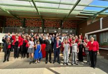 Más de $418 millones fortalecen infraestructura de la Escuela de Los Sauces beneficiando a 261 estudiantes Más de $418 millones fortalecen infraestructura de la Escuela de Los Sauces beneficiando a 261 estudiantes