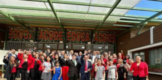 Más de $418 millones fortalecen infraestructura de la Escuela de Los Sauces beneficiando a 261 estudiantes Más de $418 millones fortalecen infraestructura de la Escuela de Los Sauces beneficiando a 261 estudiantes