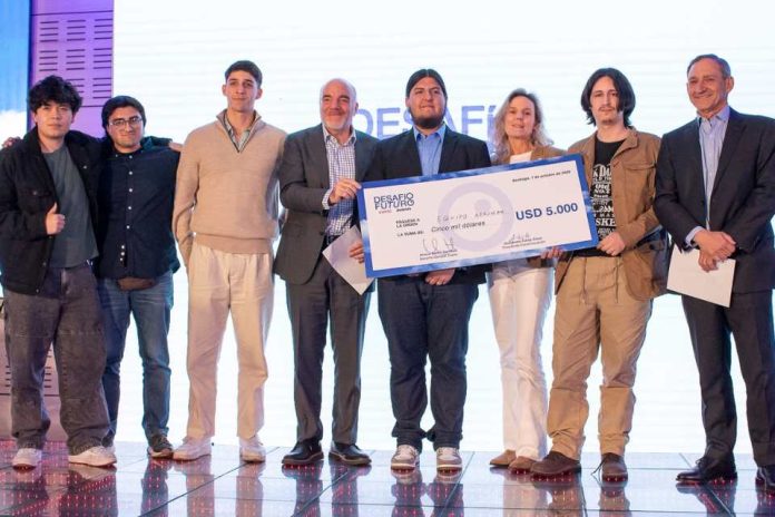 Más de 500 postulaciones de todo Chile tres proyectos de estudiantes universitarios ganan el Pitch Day de Desafío Futuro Copec Avonni Más de 500 postulaciones de todo Chile tres proyectos de estudiantes universitarios ganan el Pitch Day de Desafío Futuro Copec Avonni