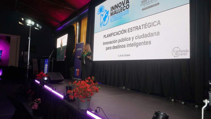 Más de 600 personas participaron en cumbre internacional que impulsó la innovación turística en Malleco