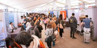 Miles de oportunidades de empleo en todo Chile: así será la Feria Laboral INACAP-CPC 2026