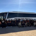 Minera Salar Blanco y CORPROA impulsan colaboración para acercar el Desierto Florido a estudiantes de Copiapó Minera Salar Blanco y CORPROA impulsan colaboración para acercar el Desierto Florido a estudiantes de Copiapó