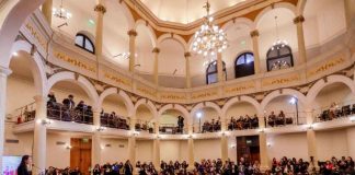 Ministerio de Educación realizó seminario internacional para fortalecer la lectura y escritura en los primeros años de escolaridad Ministerio de Educación realizó seminario internacional para fortalecer la lectura y escritura en los primeros años de escolaridad