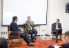 Ministro de las Culturas tras recorte de 10,1% al presupuesto: “Cuando un abogado pierde el trabajo, no va al Ministerio de Justicia a pedir pega” Ministro de las Culturas tras recorte de 10,1% al presupuesto: “Cuando un abogado pierde el trabajo, no va al Ministerio de Justicia a pedir pega”