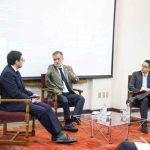 Ministro de las Culturas tras recorte de 10,1% al presupuesto: “Cuando un abogado pierde el trabajo, no va al Ministerio de Justicia a pedir pega” Ministro de las Culturas tras recorte de 10,1% al presupuesto: “Cuando un abogado pierde el trabajo, no va al Ministerio de Justicia a pedir pega”