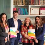 Nueva alianza permitirá fortalecer el diagnóstico y aprendizaje de la lectura en Chile Nueva alianza permitirá fortalecer el diagnóstico y aprendizaje de la lectura en Chile