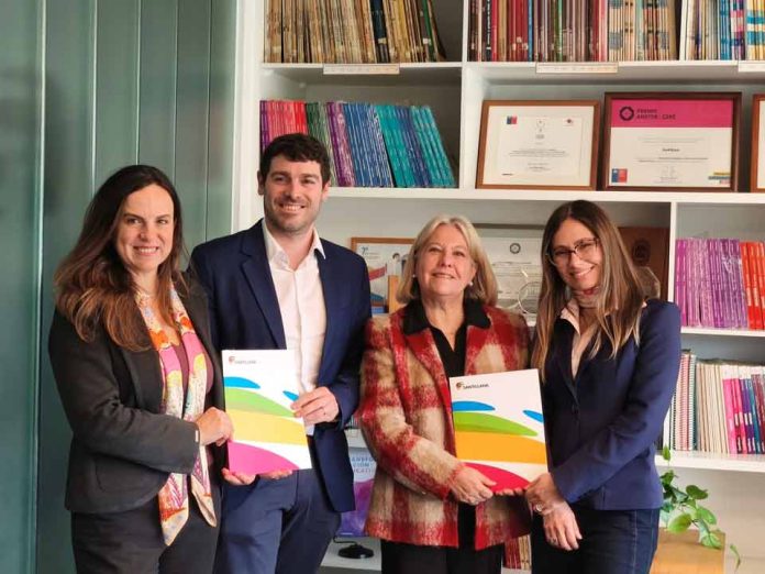 Nueva alianza permitirá fortalecer el diagnóstico y aprendizaje de la lectura en Chile Nueva alianza permitirá fortalecer el diagnóstico y aprendizaje de la lectura en Chile